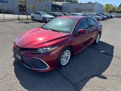 2022 Toyota Camry LE   - Photo 1 - Portland, OR 97211