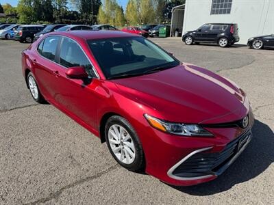 2022 Toyota Camry LE   - Photo 7 - Portland, OR 97211