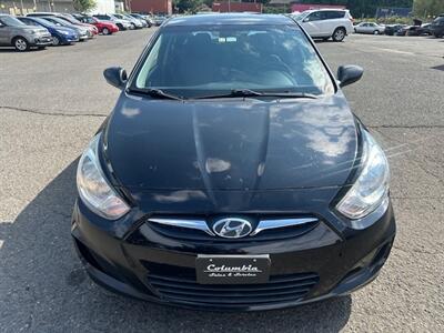 2012 Hyundai Accent GS   - Photo 8 - Portland, OR 97211