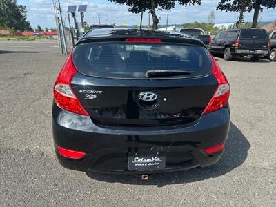 2012 Hyundai Accent GS   - Photo 4 - Portland, OR 97211