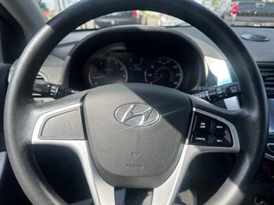 2012 Hyundai Accent GS   - Photo 20 - Portland, OR 97211