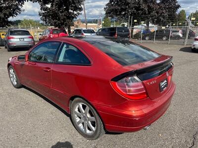 2004 Mercedes-Benz C 230 Kompressor   - Photo 3 - Portland, OR 97211