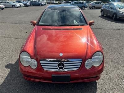 2004 Mercedes-Benz C 230 Kompressor   - Photo 8 - Portland, OR 97211