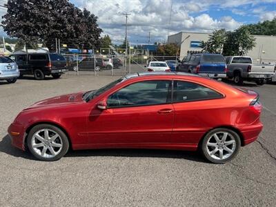 2004 Mercedes-Benz C 230 Kompressor   - Photo 2 - Portland, OR 97211