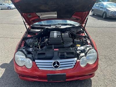 2004 Mercedes-Benz C 230 Kompressor   - Photo 21 - Portland, OR 97211