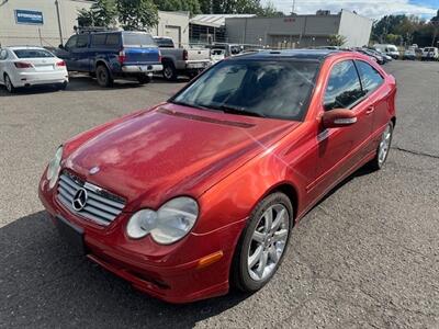 2004 Mercedes-Benz C 230 Kompressor   - Photo 1 - Portland, OR 97211