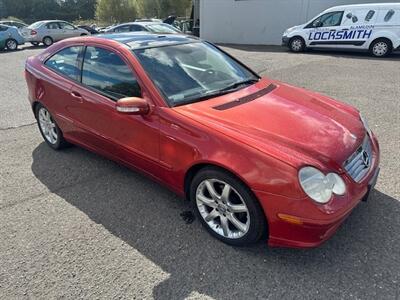 2004 Mercedes-Benz C 230 Kompressor   - Photo 7 - Portland, OR 97211