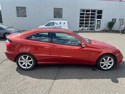 2004 Mercedes-Benz C 230 Kompressor   - Photo 6 - Portland, OR 97211