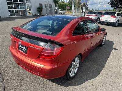 2004 Mercedes-Benz C 230 Kompressor   - Photo 5 - Portland, OR 97211