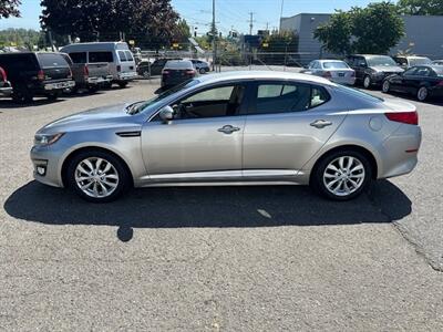 2015 Kia Optima EX   - Photo 2 - Portland, OR 97211