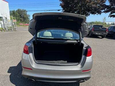 2015 Kia Optima EX   - Photo 24 - Portland, OR 97211