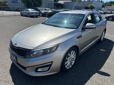 2015 Kia Optima EX   - Photo 1 - Portland, OR 97211