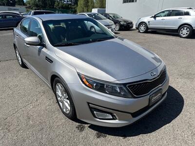 2015 Kia Optima EX   - Photo 7 - Portland, OR 97211