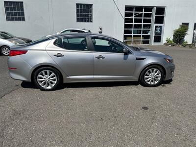 2015 Kia Optima EX   - Photo 6 - Portland, OR 97211