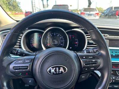 2015 Kia Optima EX   - Photo 16 - Portland, OR 97211