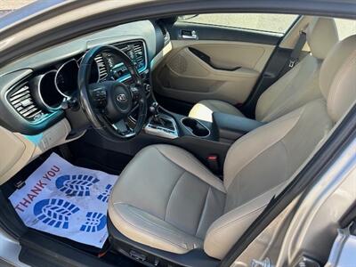 2015 Kia Optima EX   - Photo 9 - Portland, OR 97211