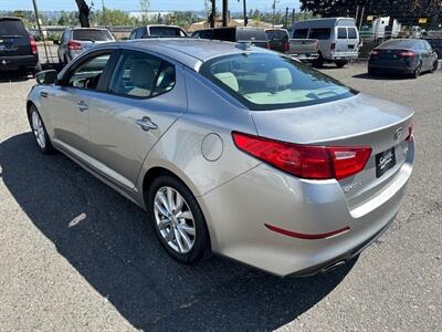 2015 Kia Optima EX   - Photo 3 - Portland, OR 97211