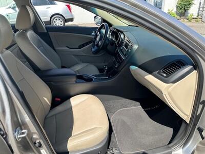 2015 Kia Optima EX   - Photo 12 - Portland, OR 97211