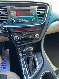 2015 Kia Optima EX   - Photo 17 - Portland, OR 97211