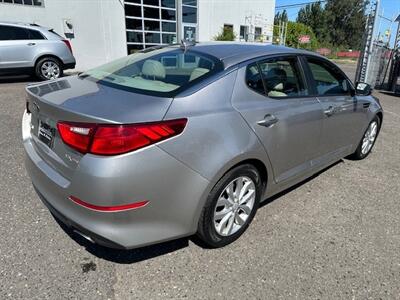 2015 Kia Optima EX   - Photo 5 - Portland, OR 97211