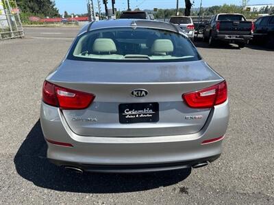 2015 Kia Optima EX   - Photo 4 - Portland, OR 97211