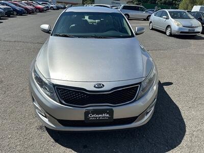 2015 Kia Optima EX   - Photo 8 - Portland, OR 97211