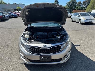 2015 Kia Optima EX   - Photo 21 - Portland, OR 97211