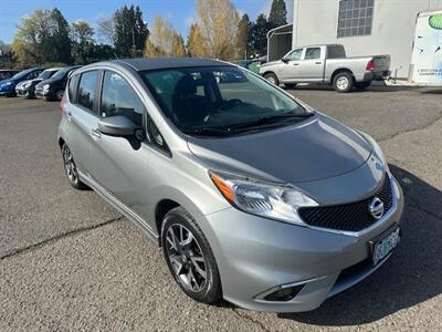 2015 Nissan Versa Note S   - Photo 7 - Portland, OR 97211