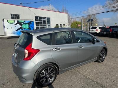 2015 Nissan Versa Note S   - Photo 5 - Portland, OR 97211