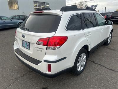 2012 Subaru Outback 2.5i Limited - Photo 5 - Portland, OR 97211