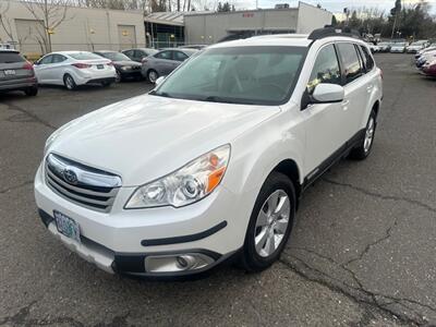 2012 Subaru Outback 2.5i Limited - Photo 1 - Portland, OR 97211