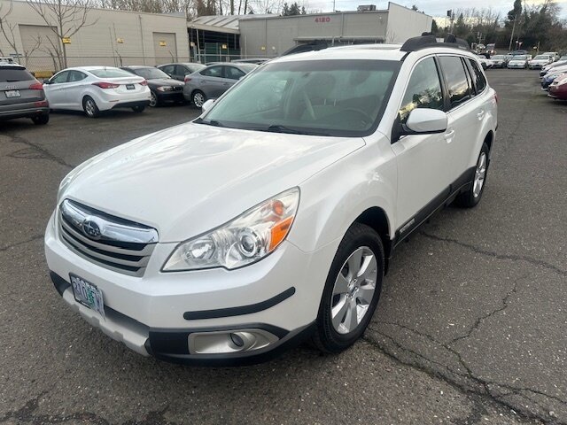 2012 Subaru Outback 2.5i Limited   - Photo 1 - Portland, OR 97211