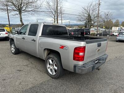 2008 Chevrolet Silverado 1500 Work Truck   - Photo 3 - Portland, OR 97211