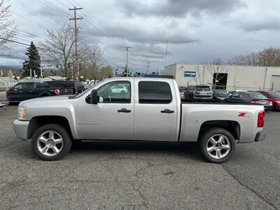2008 Chevrolet Silverado 1500 Work Truck   - Photo 2 - Portland, OR 97211