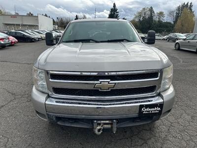 2008 Chevrolet Silverado 1500 Work Truck   - Photo 8 - Portland, OR 97211