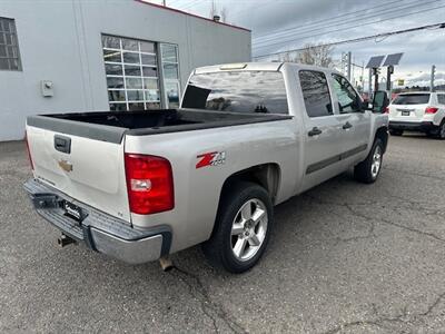 2008 Chevrolet Silverado 1500 Work Truck   - Photo 5 - Portland, OR 97211