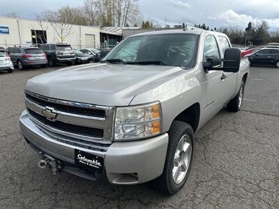 2008 Chevrolet Silverado 1500 Work Truck   - Photo 1 - Portland, OR 97211