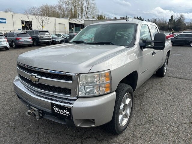 2008 Chevrolet Silverado 1500 Work Truck   - Photo 1 - Portland, OR 97211