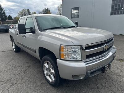2008 Chevrolet Silverado 1500 Work Truck   - Photo 7 - Portland, OR 97211