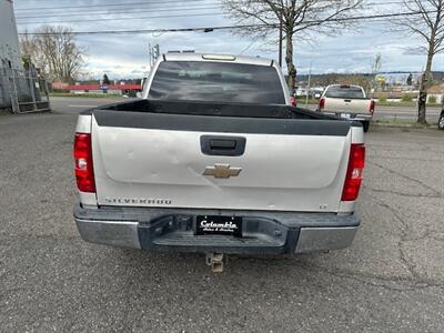 2008 Chevrolet Silverado 1500 Work Truck   - Photo 4 - Portland, OR 97211