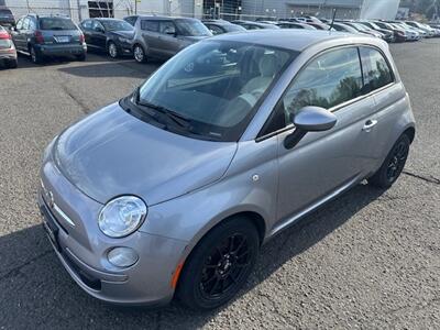 2015 FIAT 500 Pop   - Photo 1 - Portland, OR 97211