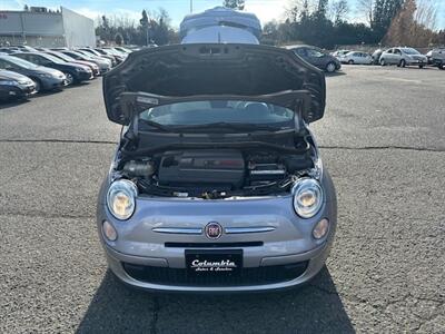 2015 FIAT 500 Pop   - Photo 24 - Portland, OR 97211