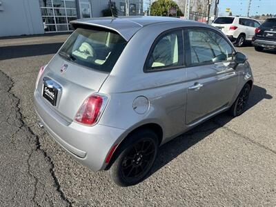 2015 FIAT 500 Pop   - Photo 5 - Portland, OR 97211