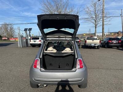 2015 FIAT 500 Pop   - Photo 17 - Portland, OR 97211
