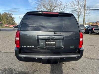 2011 Chevrolet Suburban LTZ   - Photo 4 - Portland, OR 97211