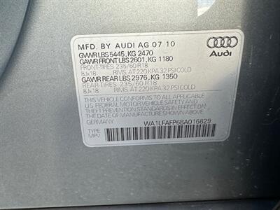 2011 Audi Q5 2.0T quattro Premium Plus   - Photo 27 - Portland, OR 97211