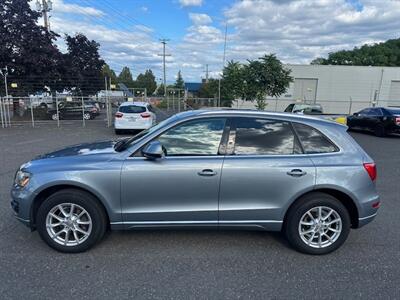 2011 Audi Q5 2.0T quattro Premium Plus   - Photo 2 - Portland, OR 97211