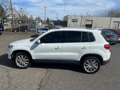 2015 Volkswagen Tiguan S - Photo 2 - Portland, OR 97211