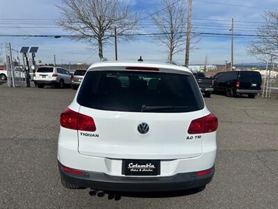 2015 Volkswagen Tiguan S - Photo 5 - Portland, OR 97211
