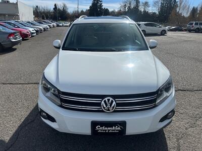 2015 Volkswagen Tiguan S - Photo 9 - Portland, OR 97211